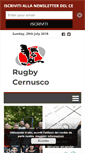 Mobile Screenshot of lnx.rugbycernusco.it